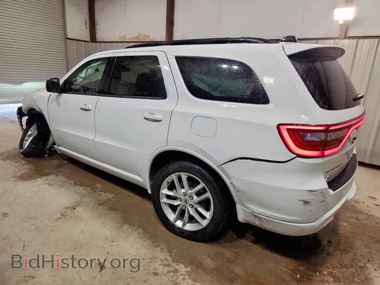 2024 DODGE DURANGO - VIN: 1C4RDJDG2RC213035 - Photo 2