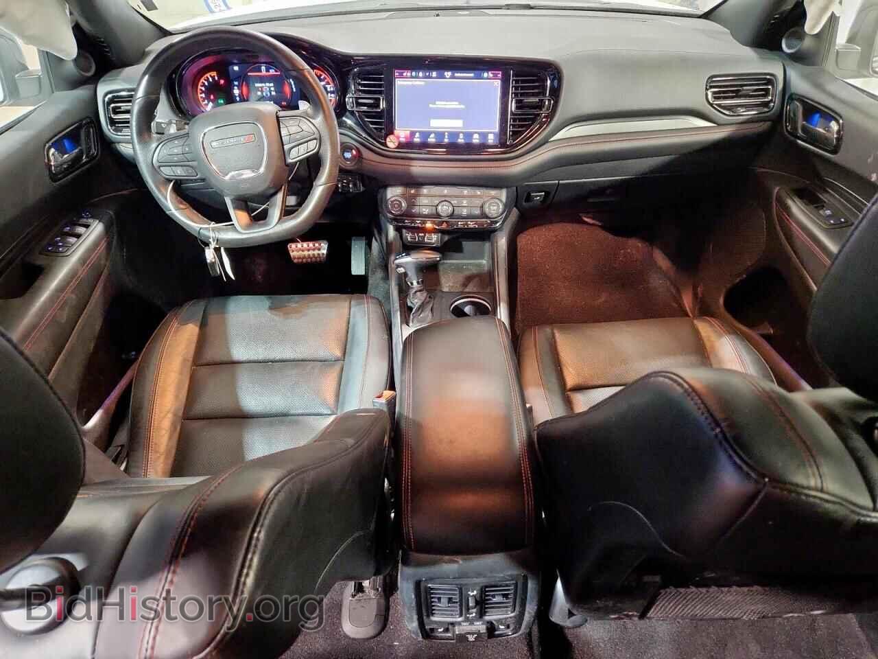 2024 DODGE DURANGO - VIN: 1C4RDJDG2RC213035 - Photo 8