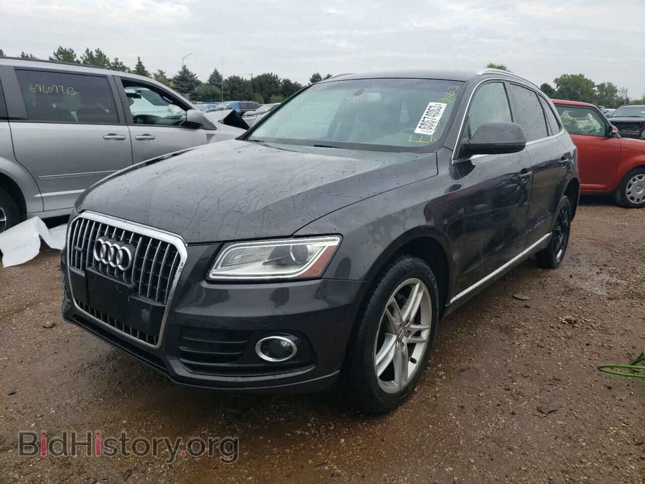 Photo WA1LFAFP2EA036161 - AUDI Q5 2014
