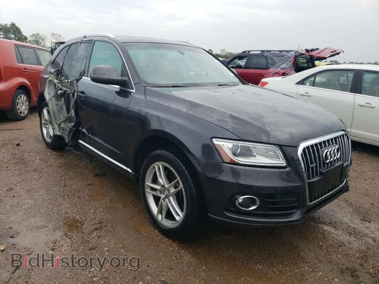 2014 AUDI Q5 - VIN: WA1LFAFP2EA036161 - Фото 4