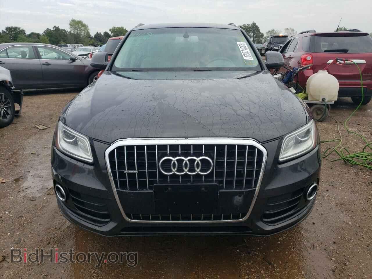 2014 AUDI Q5 - VIN: WA1LFAFP2EA036161 - Фото 5