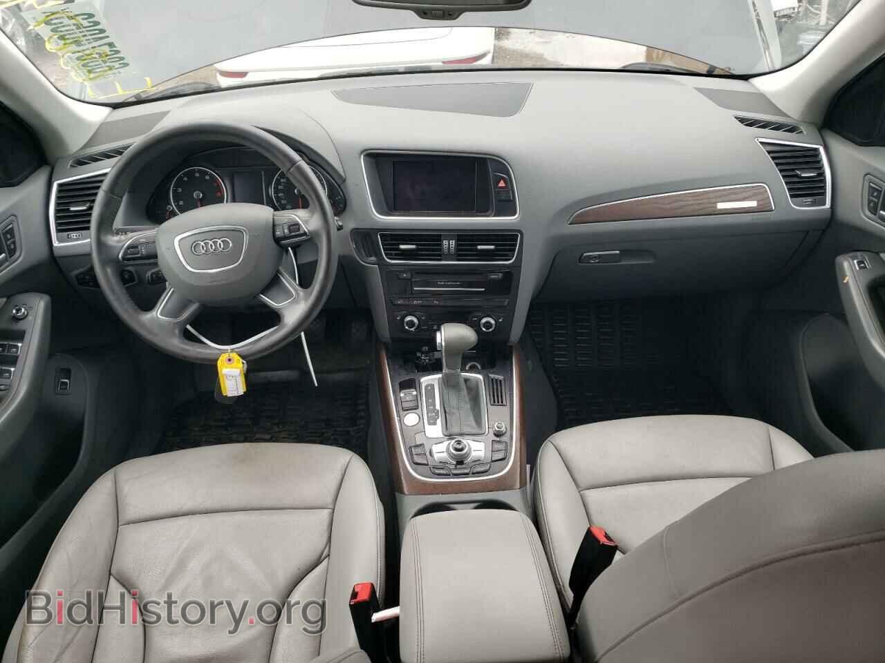 2014 AUDI Q5 - VIN: WA1LFAFP2EA036161 - Фото 8