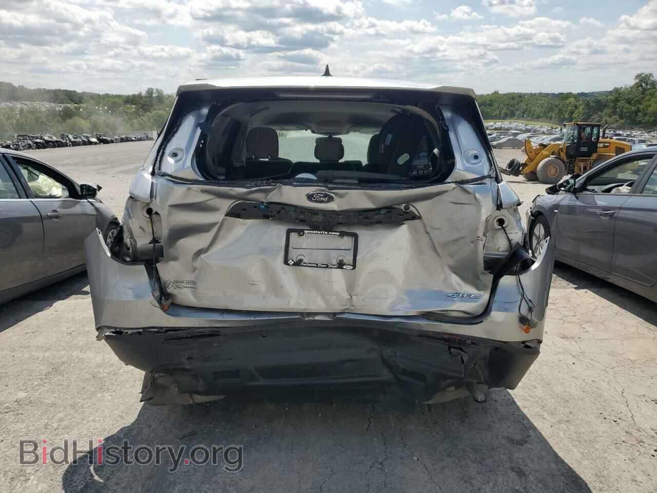 2021 FORD EXPLORER - VIN: 1FMSK8BH4MGA99368 - Фото 6