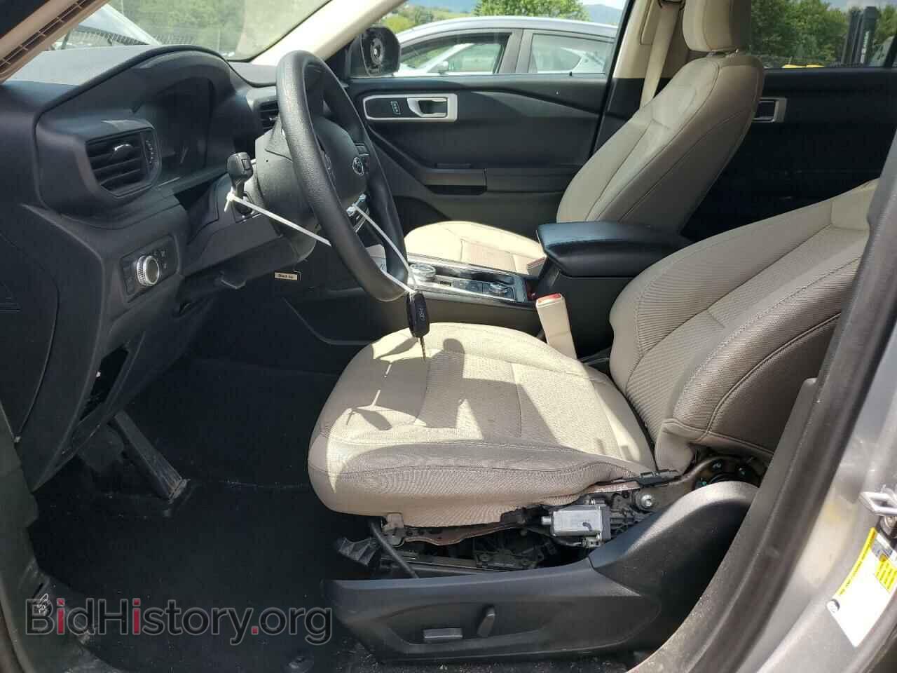 2021 FORD EXPLORER - VIN: 1FMSK8BH4MGA99368 - Фото 7
