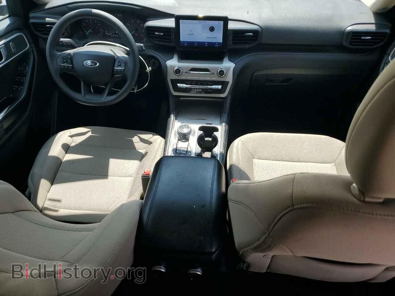 2021 FORD EXPLORER - VIN: 1FMSK8BH4MGA99368 - Фото 8