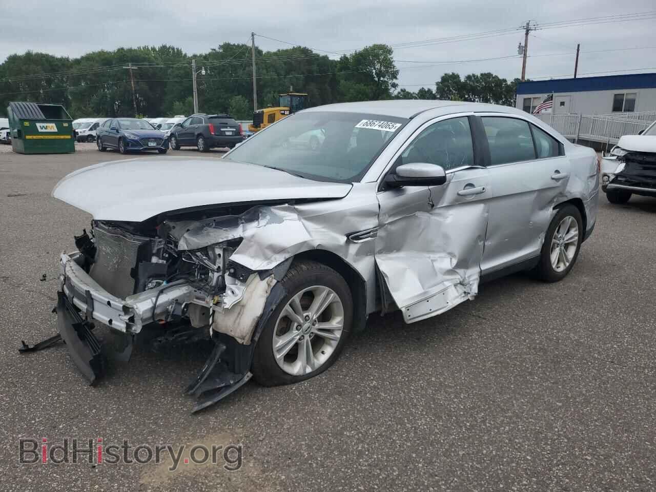 Photo 1FAHP2E87HG146736 - FORD TAURUS 2017