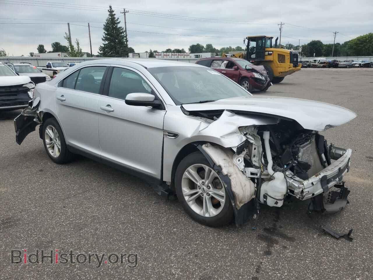 2017 FORD TAURUS - VIN: 1FAHP2E87HG146736 - Photo 4