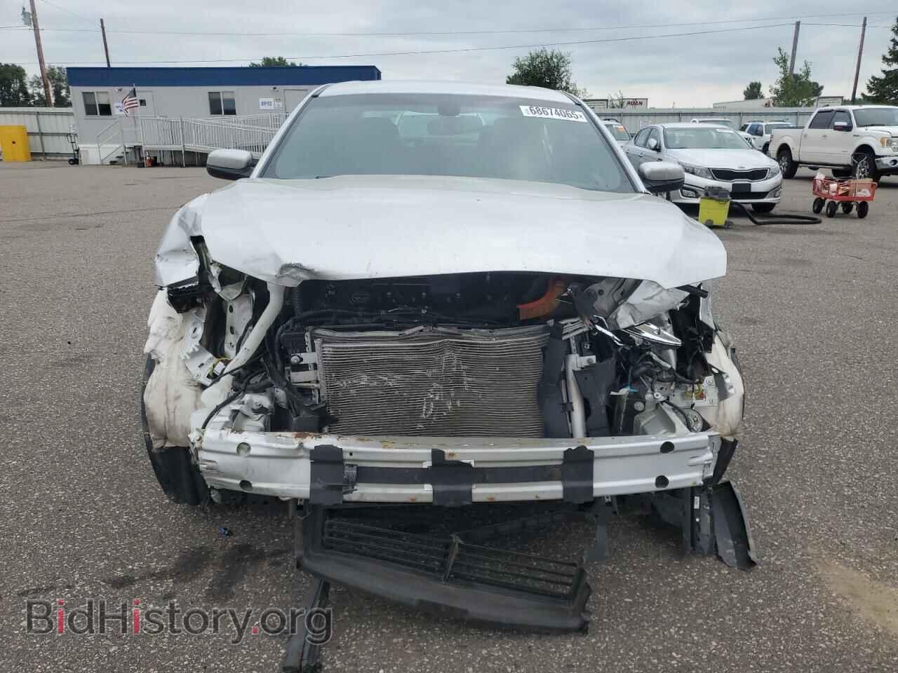 2017 FORD TAURUS - VIN: 1FAHP2E87HG146736 - Photo 5