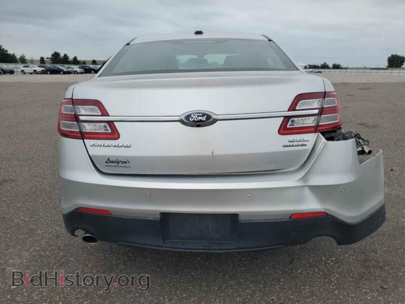 2017 Ford TAURUS (VIN 1FAHP2E87HG146736) — photo 6 of 12