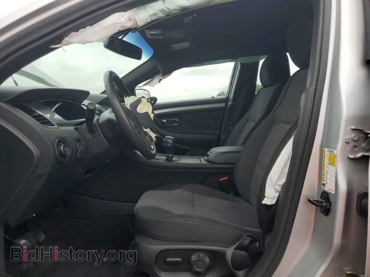 2017 FORD TAURUS - VIN: 1FAHP2E87HG146736 - Photo 7