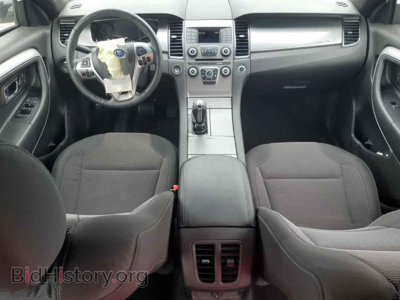 2017 FORD TAURUS - VIN: 1FAHP2E87HG146736 - Photo 8