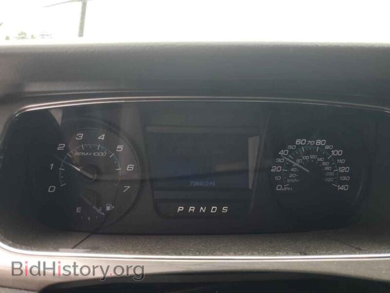 2017 Ford TAURUS (VIN 1FAHP2E87HG146736) — photo 9 of 12