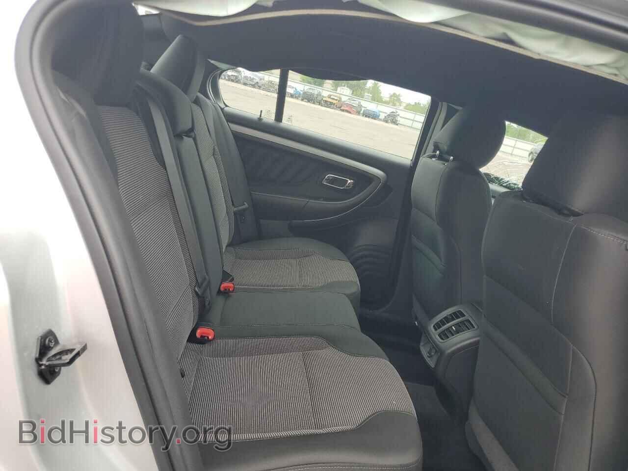 2017 FORD TAURUS - VIN: 1FAHP2E87HG146736 - Photo 10