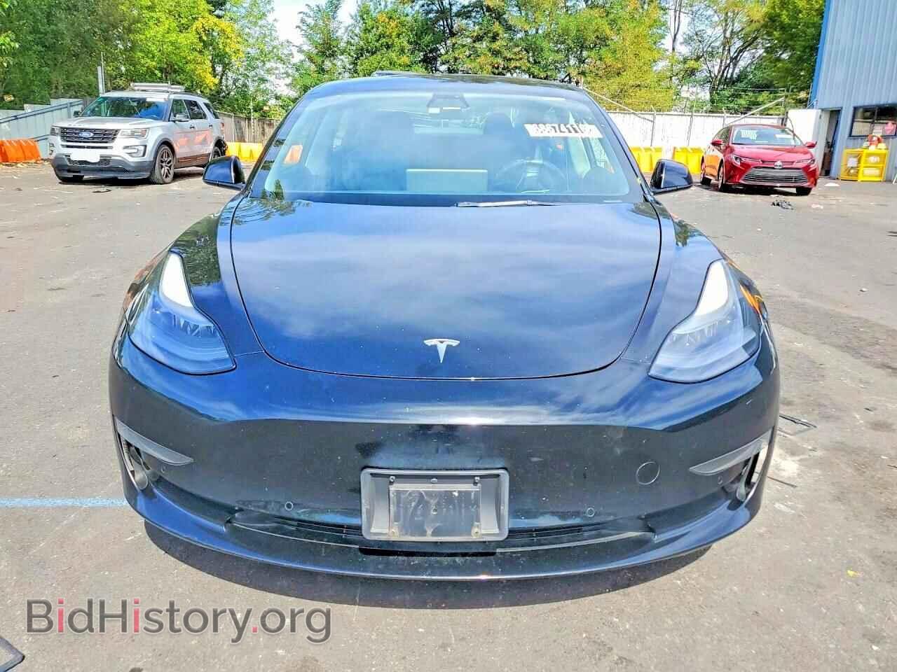 2022 TESLA MODEL 3 - VIN: 5YJ3E1EA1NF188879 - Photo 5