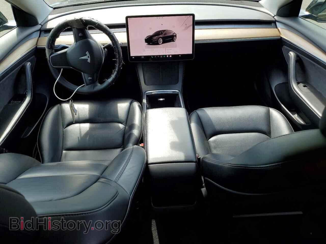 2022 TESLA MODEL 3 - VIN: 5YJ3E1EA1NF188879 - Photo 8
