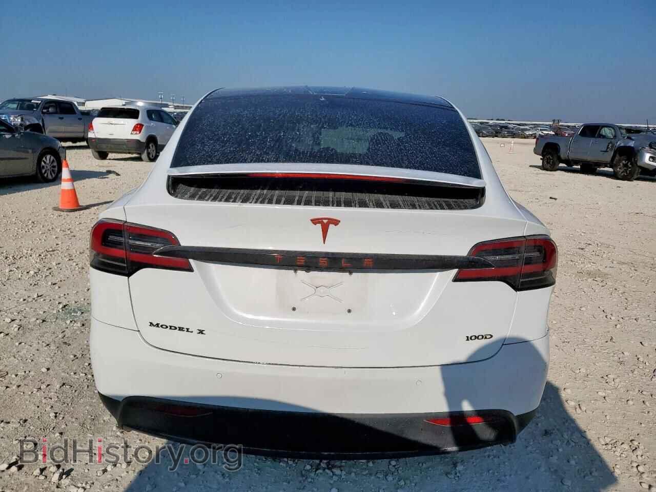 2018 TESLA MODEL X - VIN: 5YJXCAE27JF123125 - Photo 6