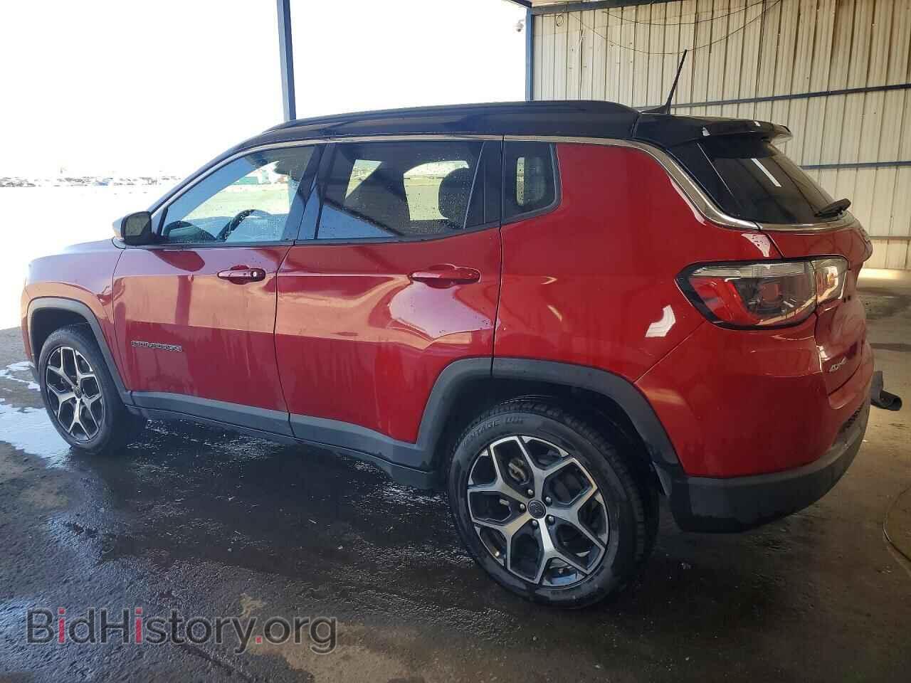 2025 JEEP COMPASS - VIN: 3C4NJDCN1ST514091 - Photo 2