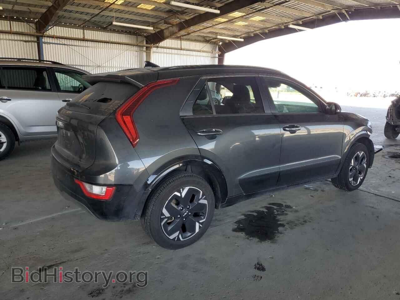 2023 KIA NIRO WIND - VIN: KNDCR3L17P5029890 - Фото 3