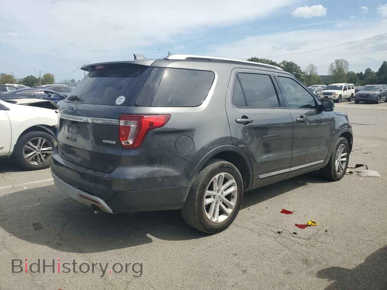 2016 FORD EXPLORER - VIN: 1FM5K7DH5GGB70005 - Photo 3
