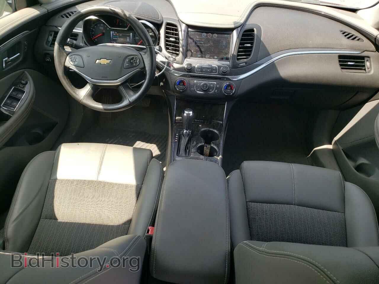 2014 CHEVROLET IMPALA - VIN: 2G1125S38E9201945 - Фото 8