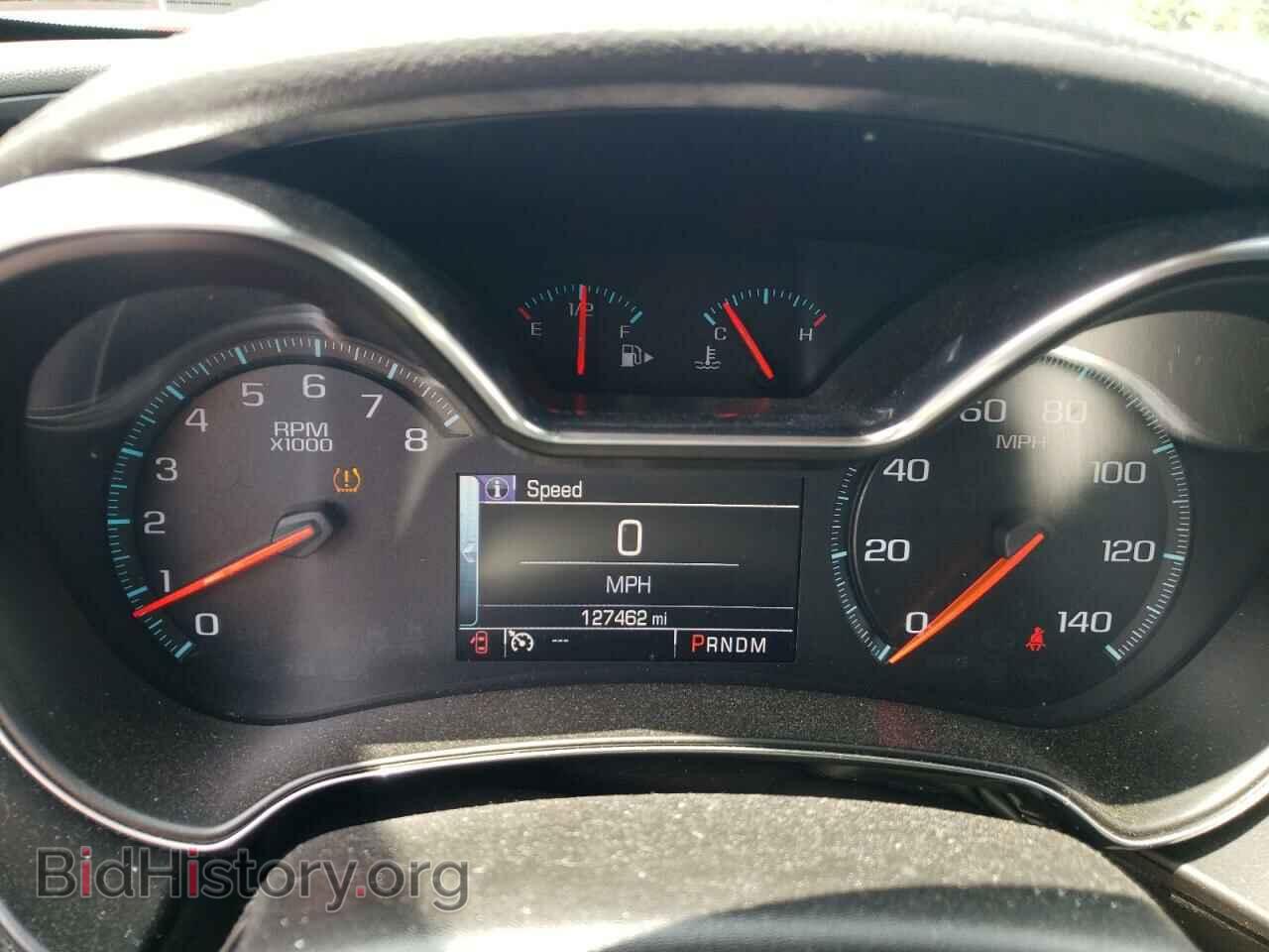 2014 CHEVROLET IMPALA - VIN: 2G1125S38E9201945 - Фото 9