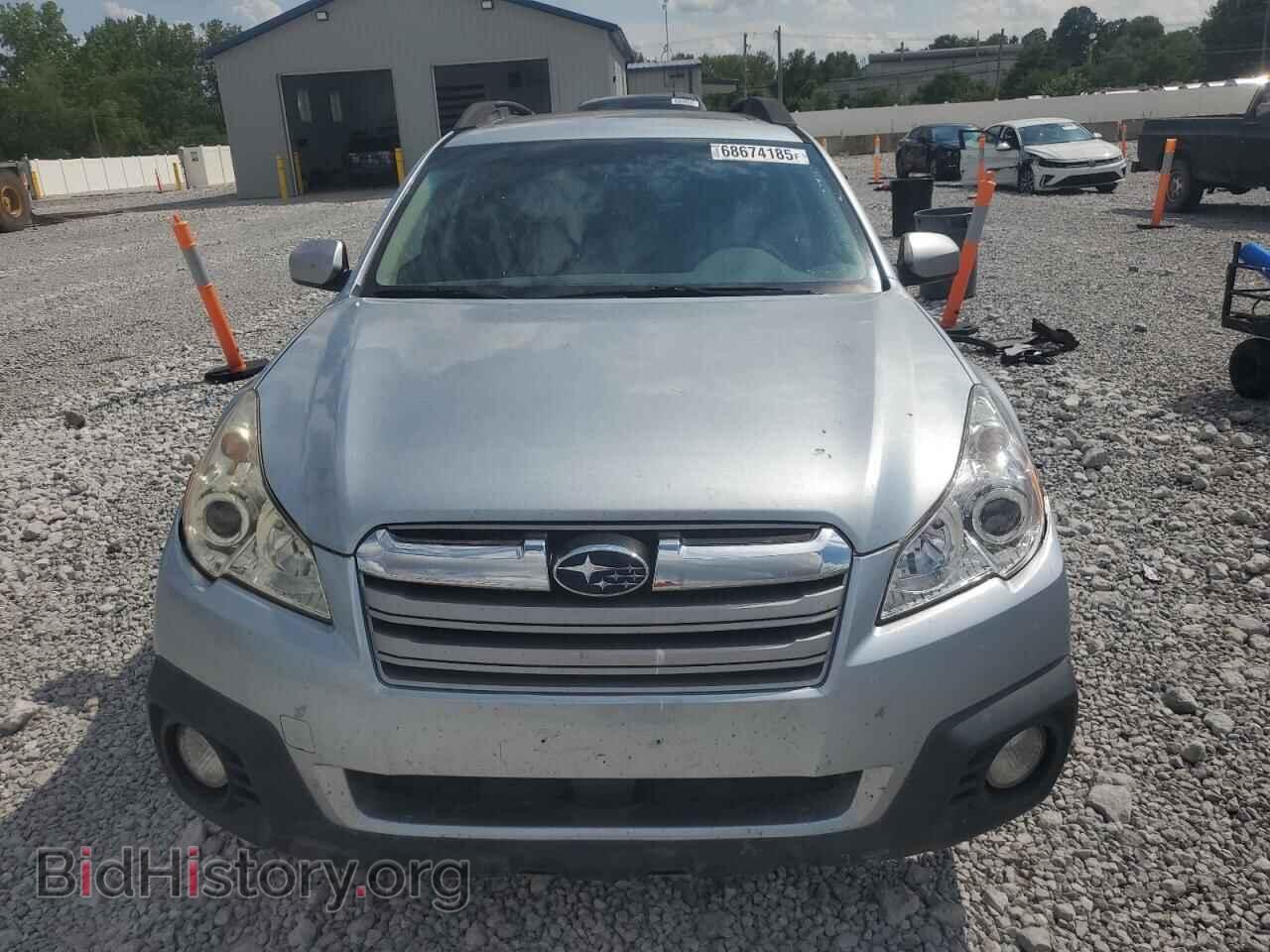 2014 SUBARU OUTBACK - VIN: 4S4BRCDC5E3279743 - Фото 5