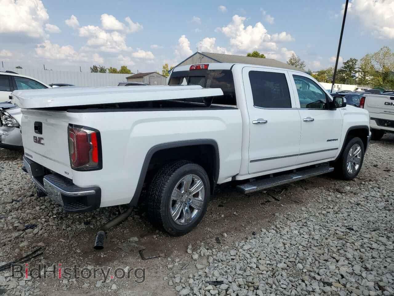 2016 GMC SIERRA - VIN: 3GTU2NEC6GG138420 - Фото 3
