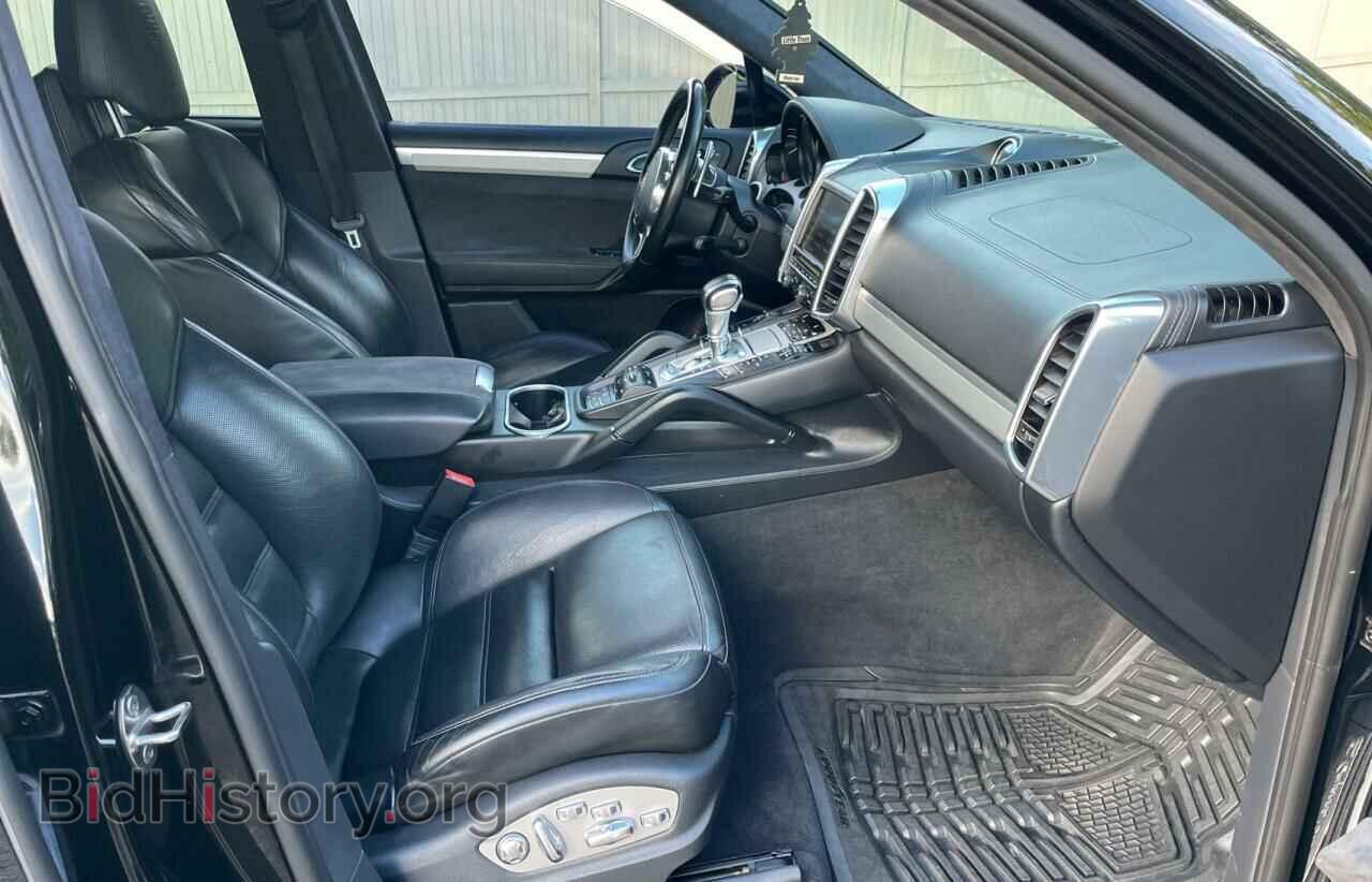 2013 PORSCHE CAYENNE - VIN: WP1AD2A29DLA72029 - Фото 5