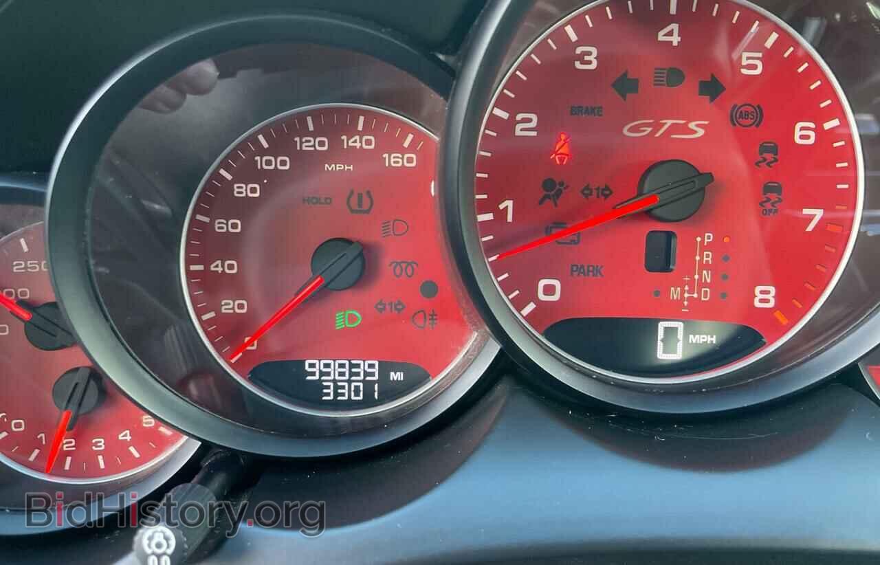 2013 PORSCHE CAYENNE - VIN: WP1AD2A29DLA72029 - Фото 8