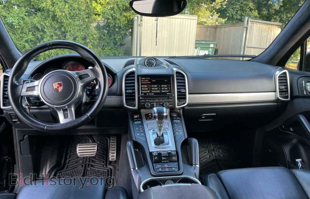 2013 PORSCHE CAYENNE - VIN: WP1AD2A29DLA72029 - Фото 9
