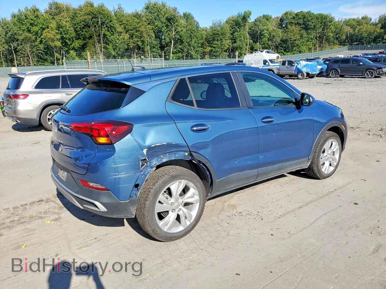 2024 BUICK ENCORE - VIN: KL4AMBS21RB075773 - Photo 3