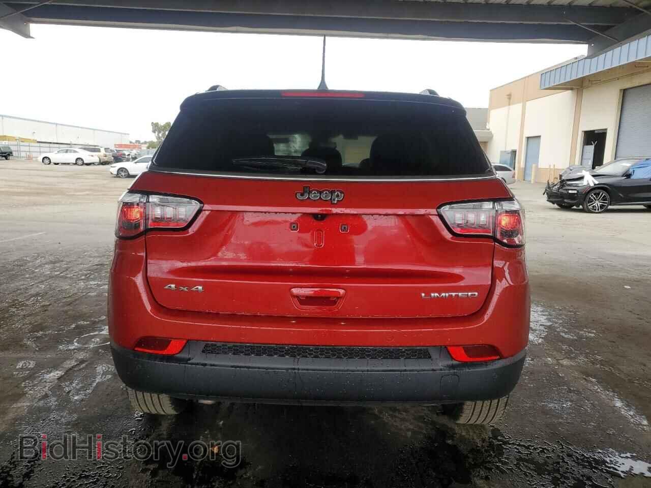 2025 JEEP COMPASS - VIN: 3C4NJDCN7ST578233 - Фото 6