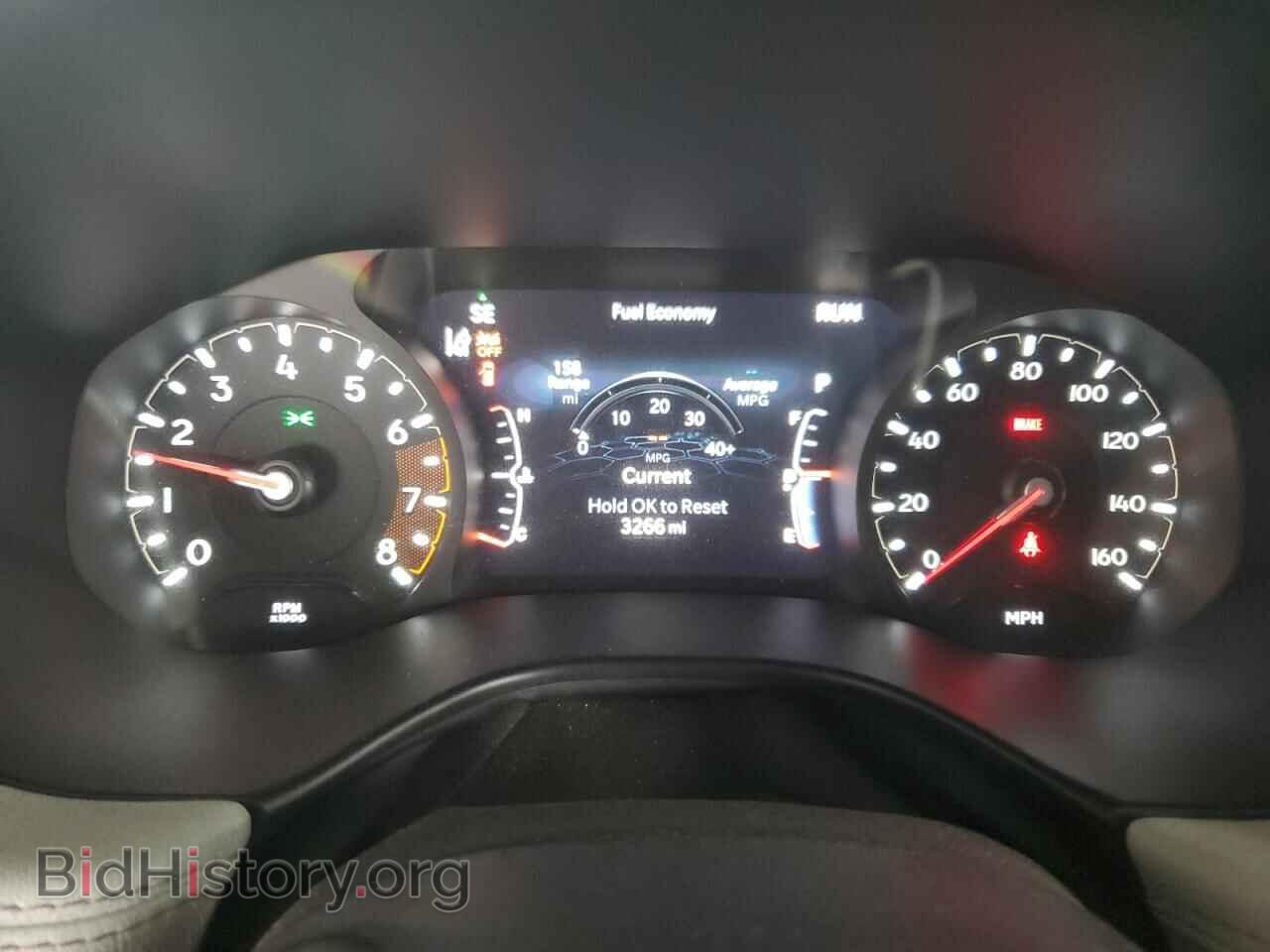 2025 JEEP COMPASS - VIN: 3C4NJDCN7ST578233 - Фото 9