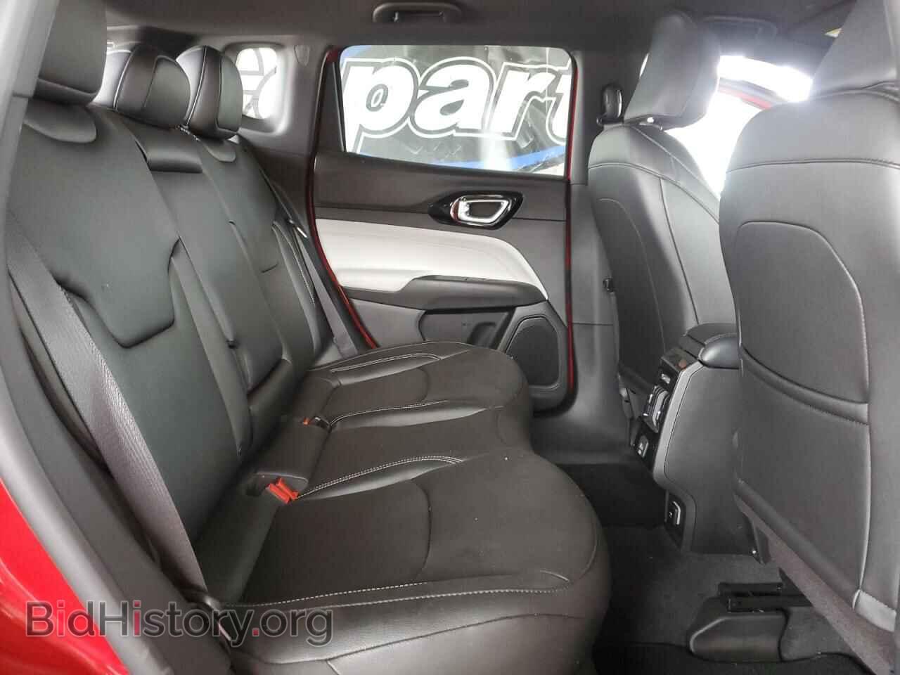 2025 JEEP COMPASS - VIN: 3C4NJDCN7ST578233 - Фото 10