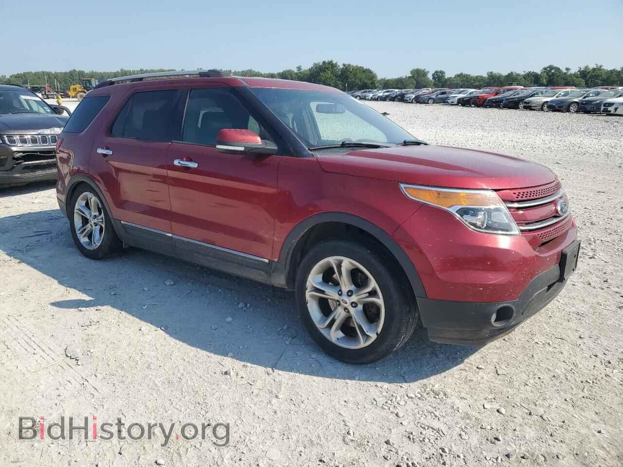2014 FORD EXPLORER - VIN: 1FM5K7F80EGB64333 - Фото 4