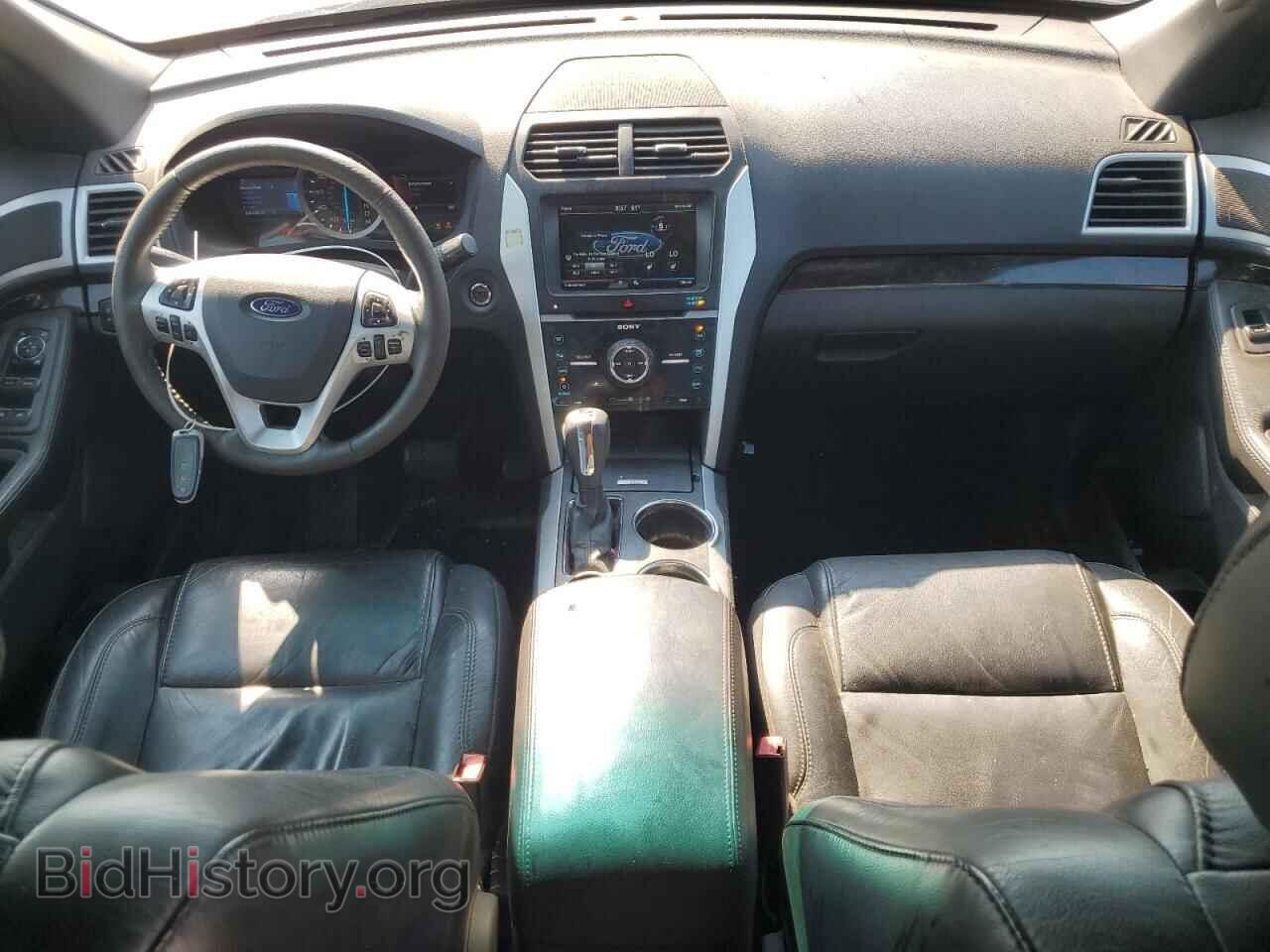 2014 FORD EXPLORER - VIN: 1FM5K7F80EGB64333 - Фото 8