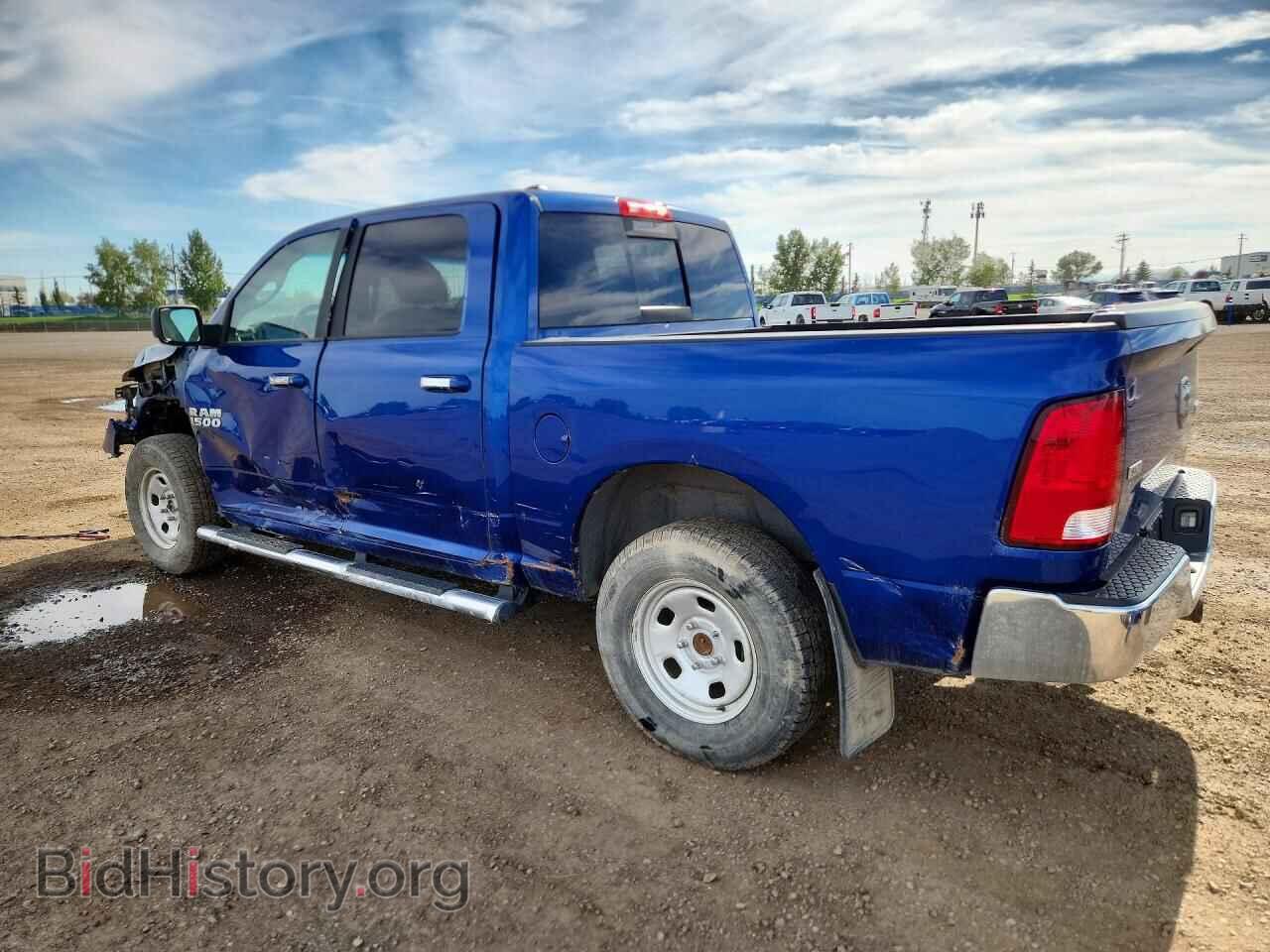 2018 RAM 1500 - VIN: 1C6RR7LMXJS313199 - Фото 2
