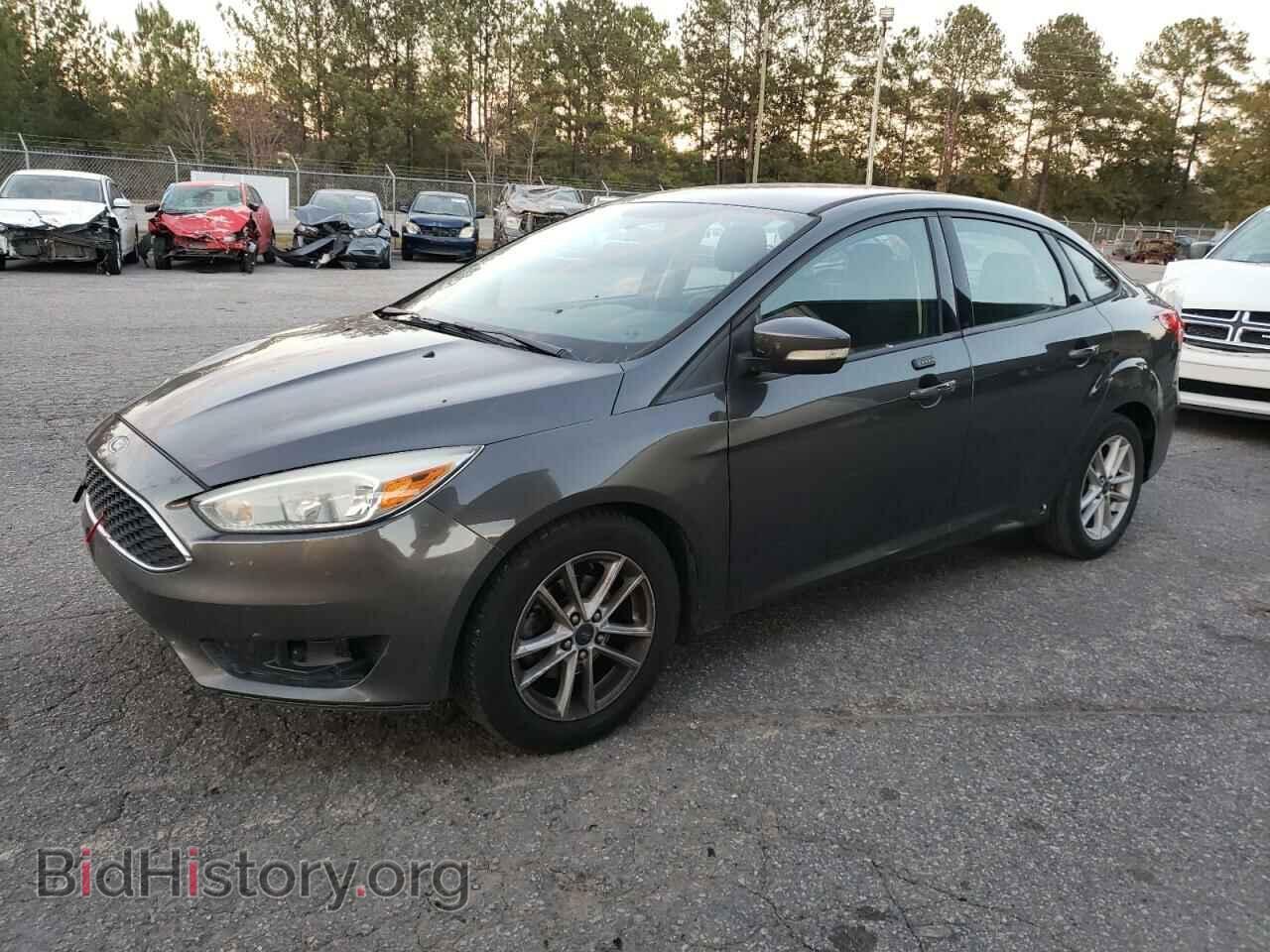 Photo 1FADP3F21FL214872 - FORD FOCUS 2015