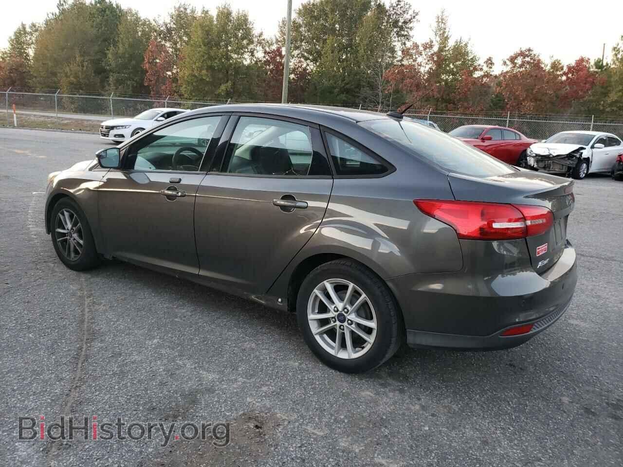 2015 FORD FOCUS - VIN: 1FADP3F21FL214872 - Photo 2