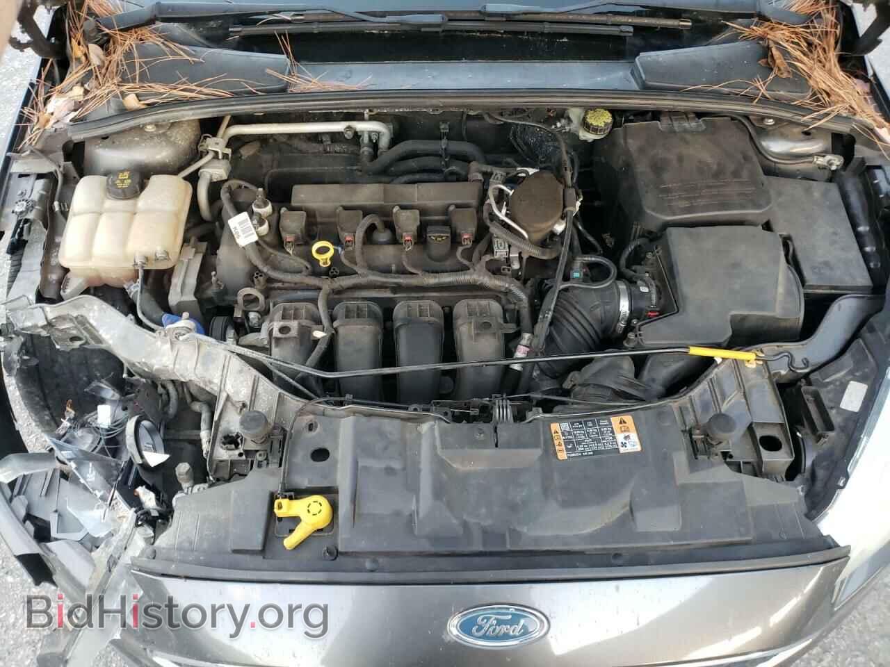 2015 FORD FOCUS - VIN: 1FADP3F21FL214872 - Photo 11