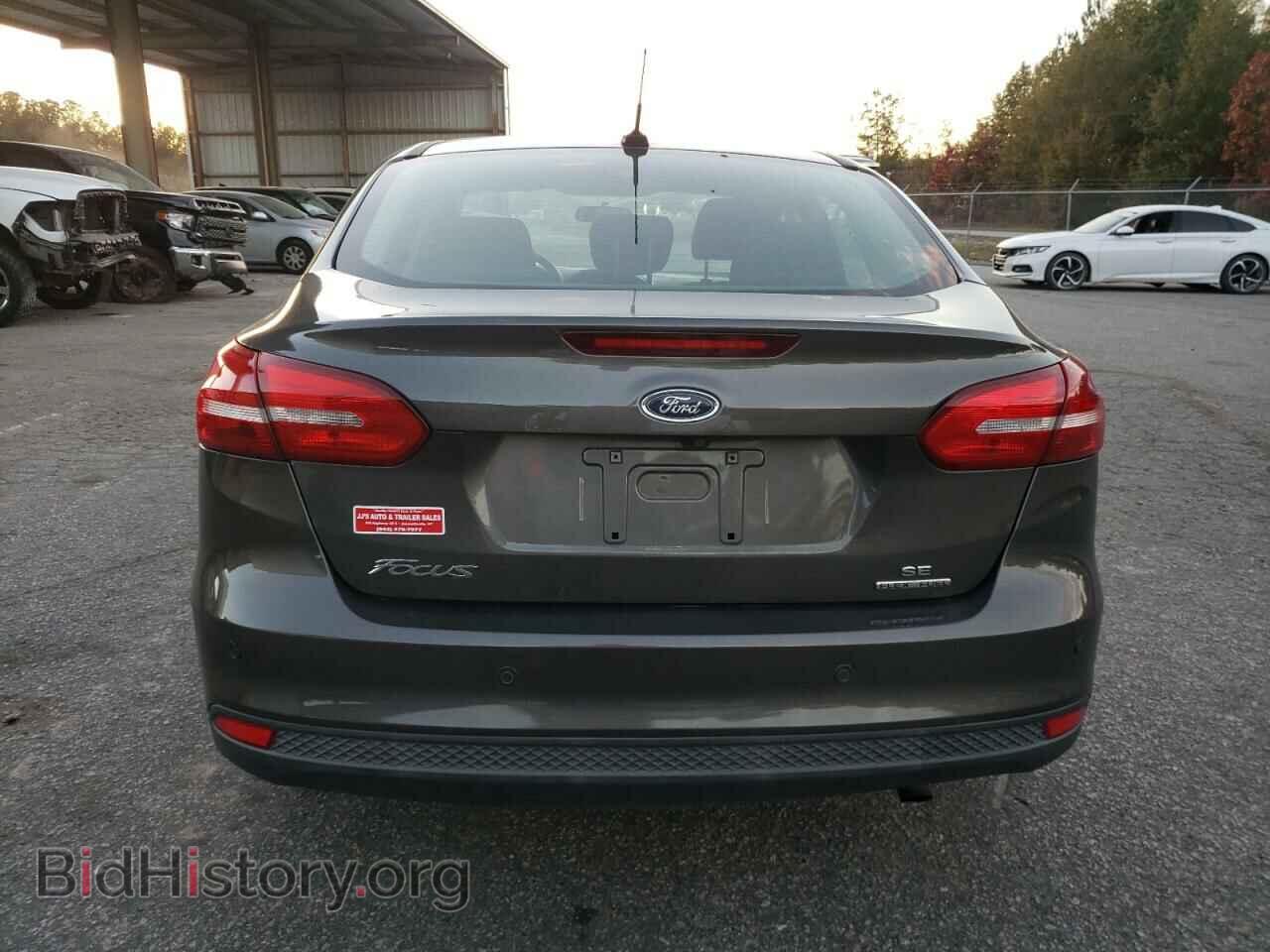 2015 FORD FOCUS - VIN: 1FADP3F21FL214872 - Photo 6