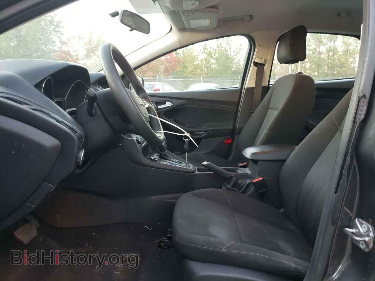 2015 FORD FOCUS - VIN: 1FADP3F21FL214872 - Photo 7