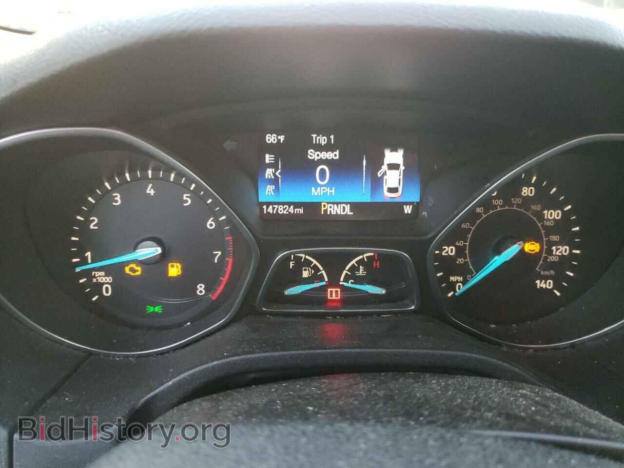 2015 FORD FOCUS - VIN: 1FADP3F21FL214872 - Photo 9