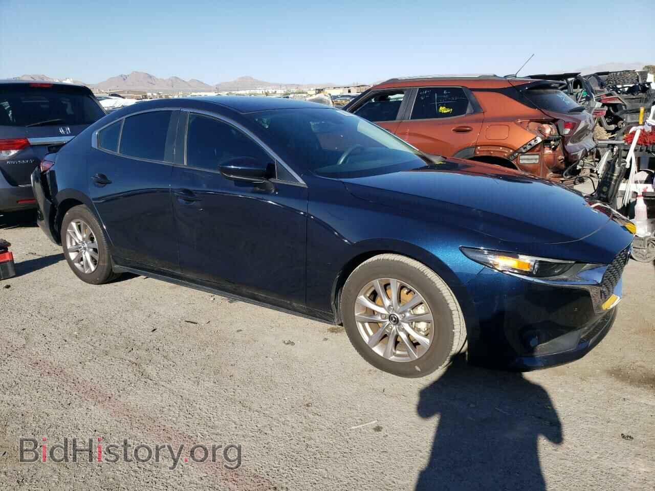 2019 MAZDA 3 - VIN: 3MZBPABL5KM113070 - Фото 4