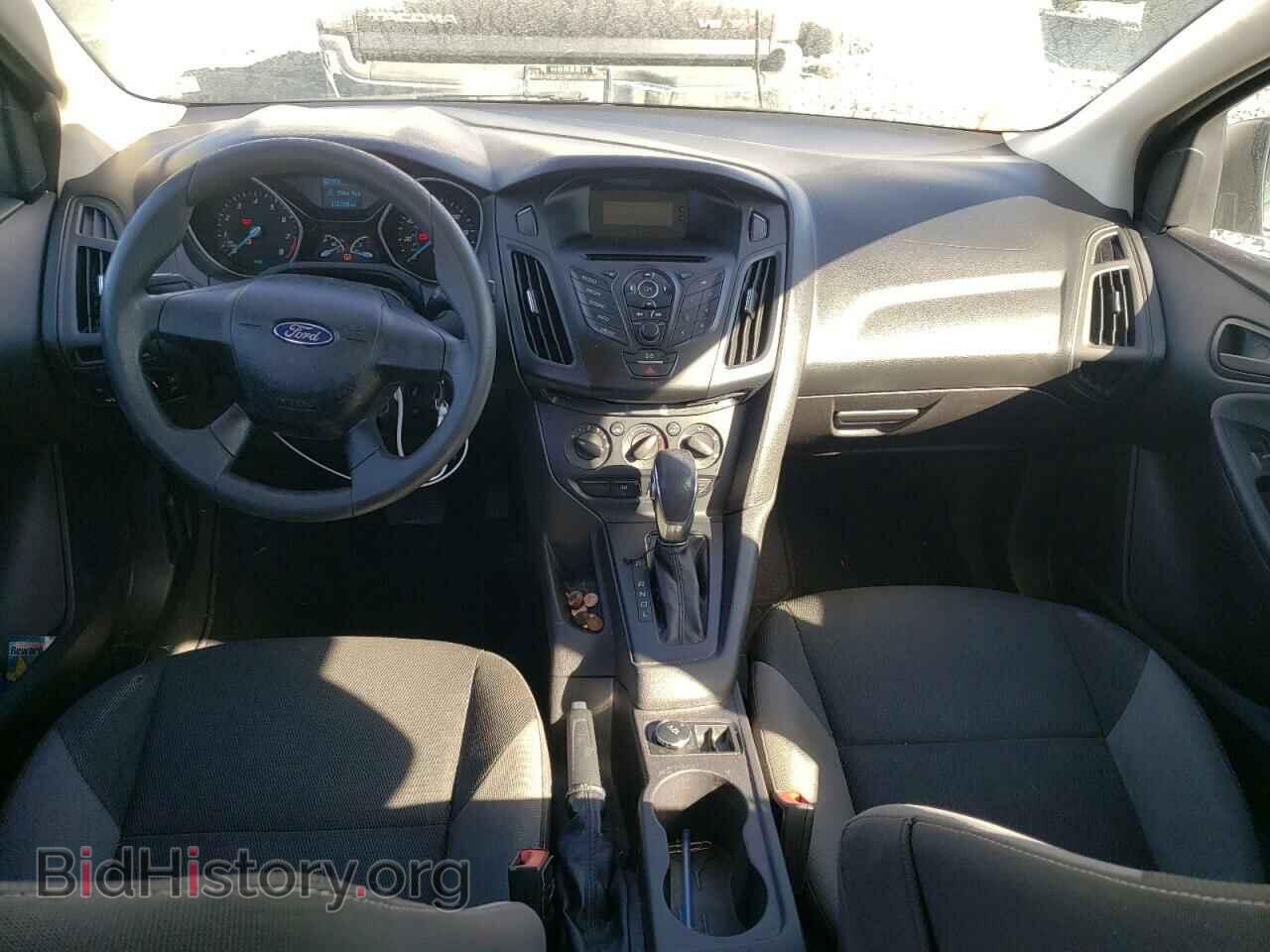 2014 FORD FOCUS - VIN: 1FADP3E28EL375901 - Фото 8