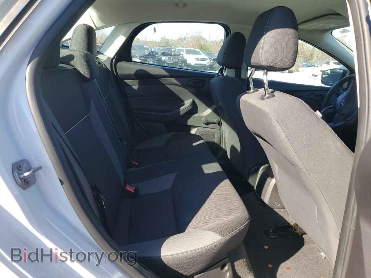 2014 FORD FOCUS - VIN: 1FADP3E28EL375901 - Фото 10