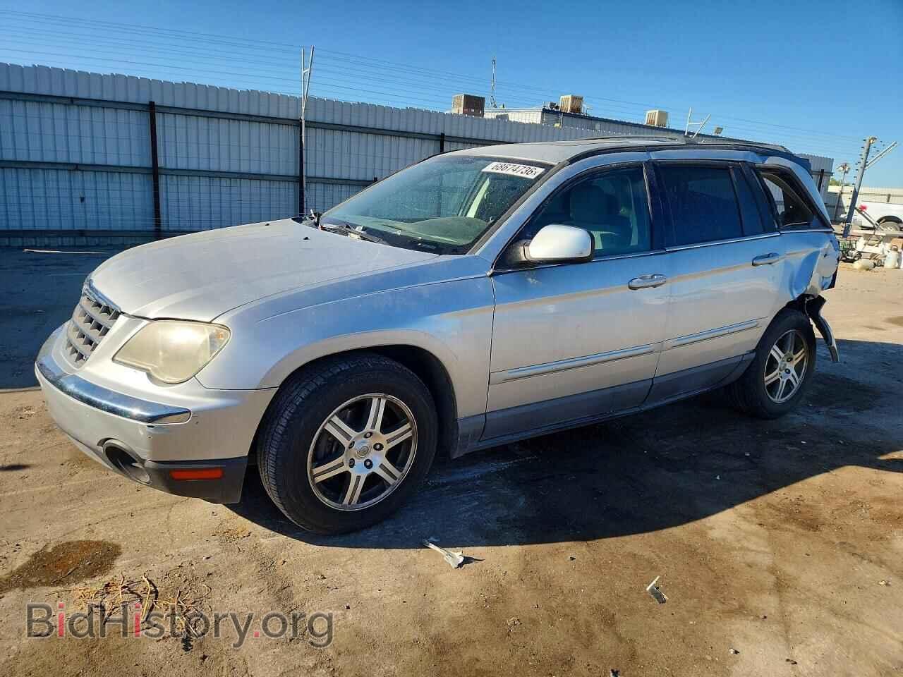 Photo 2A8GM68X97R346080 - CHRYSLER PACIFICA 2007