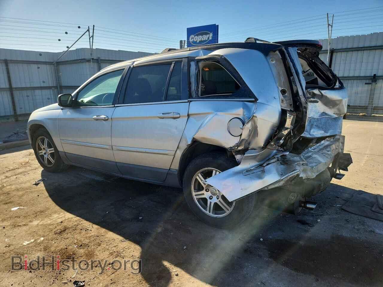 2007 CHRYSLER PACIFICA - VIN: 2A8GM68X97R346080 - Photo 2