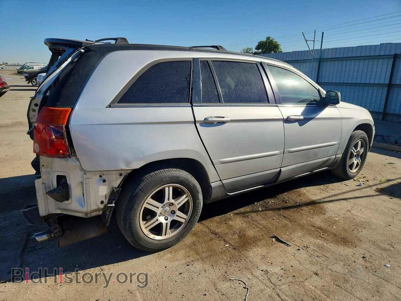 2007 CHRYSLER PACIFICA - VIN: 2A8GM68X97R346080 - Photo 3