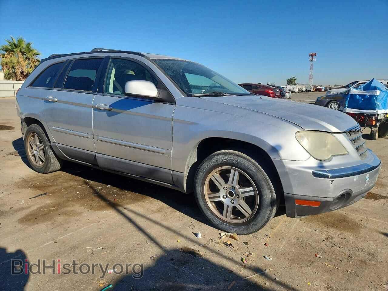 2007 CHRYSLER PACIFICA - VIN: 2A8GM68X97R346080 - Photo 4